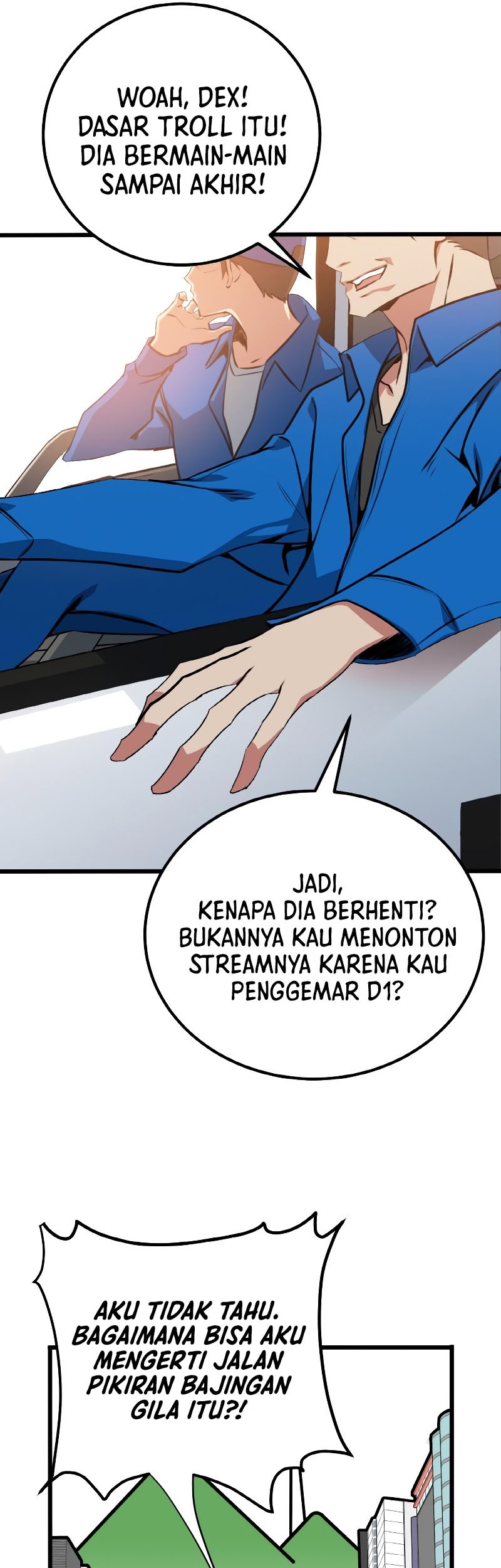 The Game’s Greatest Troll chapter 01 halaman 72
