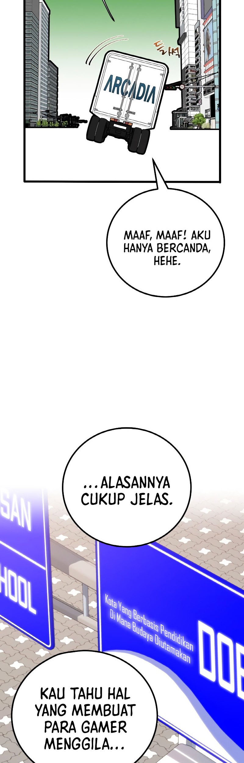 The Game’s Greatest Troll chapter 01 halaman 73