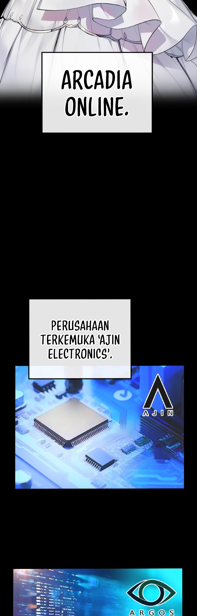 The Game’s Greatest Troll chapter 01 halaman 77