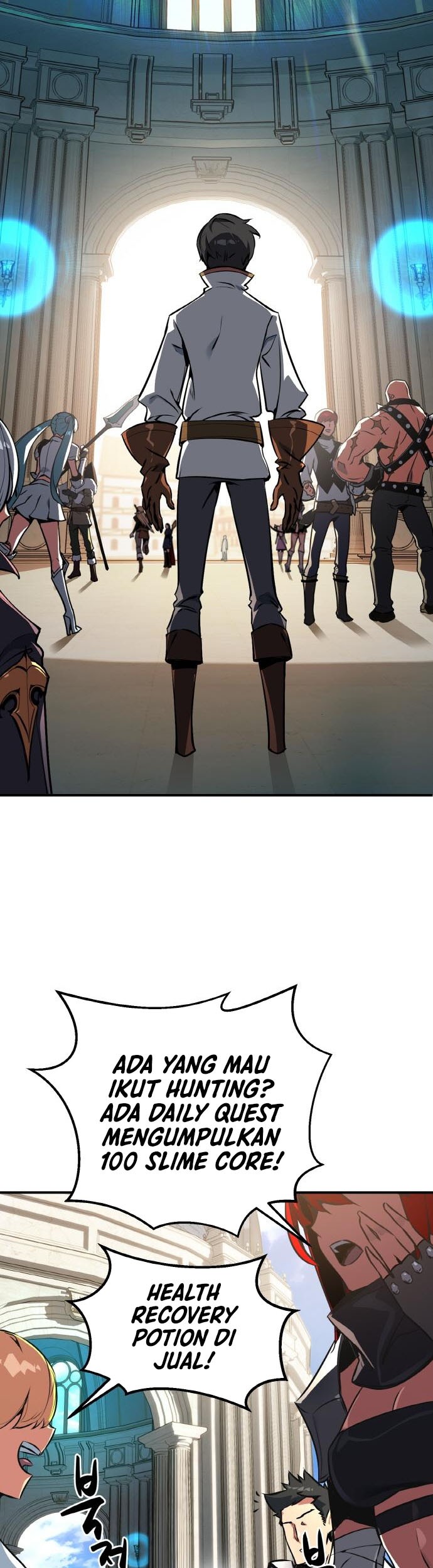 The Game’s Greatest Troll chapter 02 halaman 15