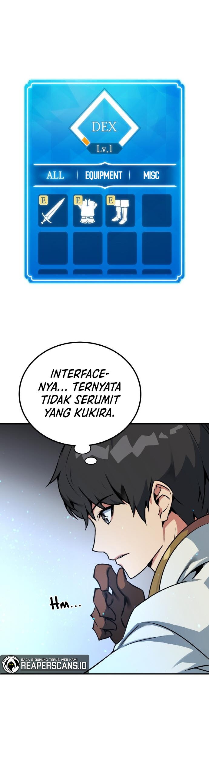 The Game’s Greatest Troll chapter 02 halaman 19