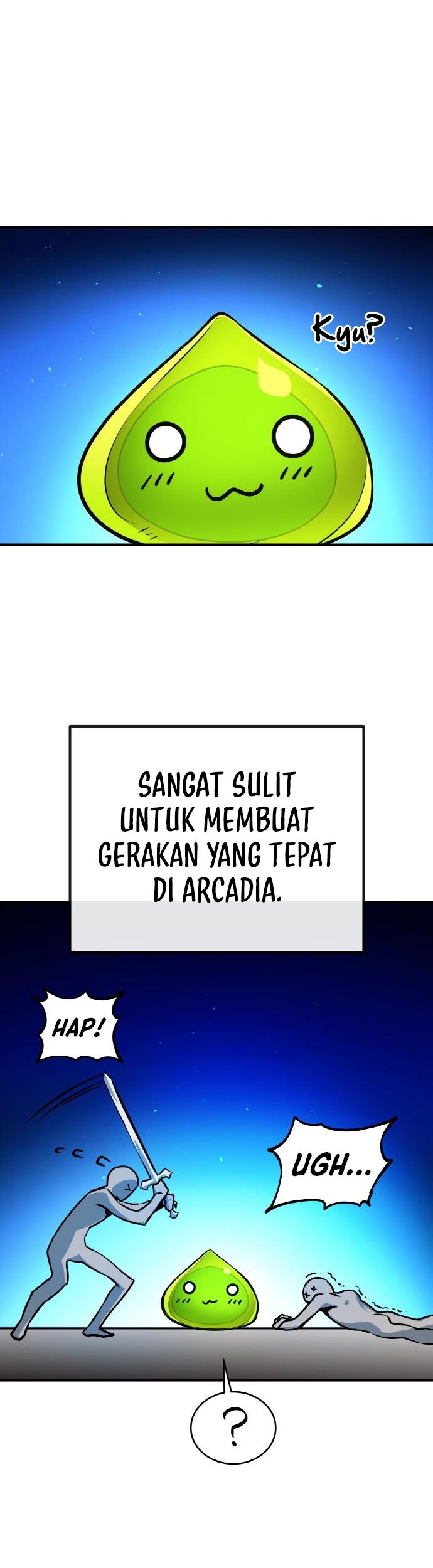 The Game’s Greatest Troll chapter 02 halaman 21