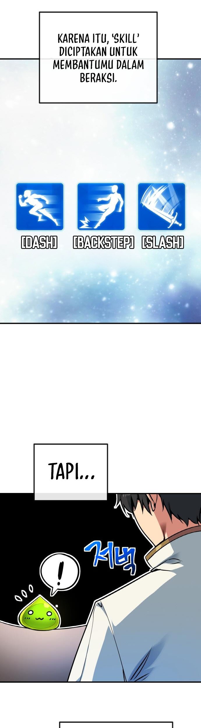 The Game’s Greatest Troll chapter 02 halaman 22