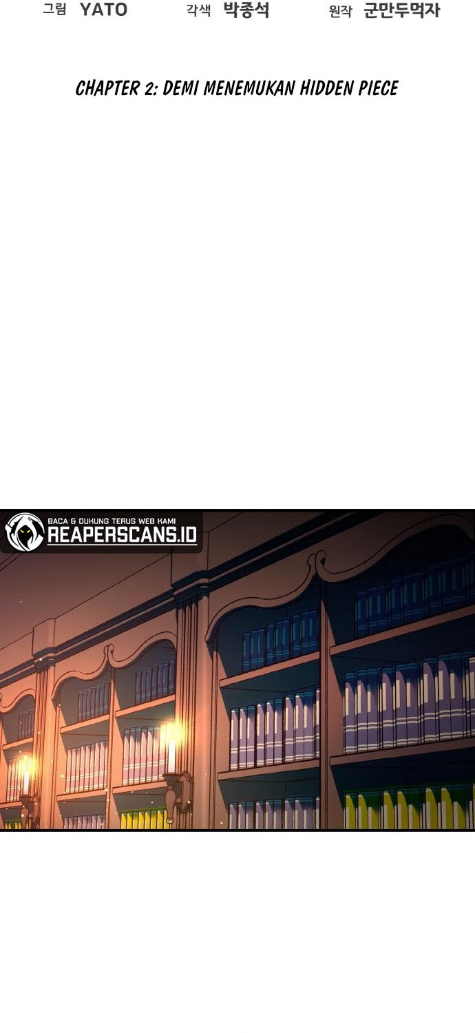The Game’s Greatest Troll chapter 02 halaman 28
