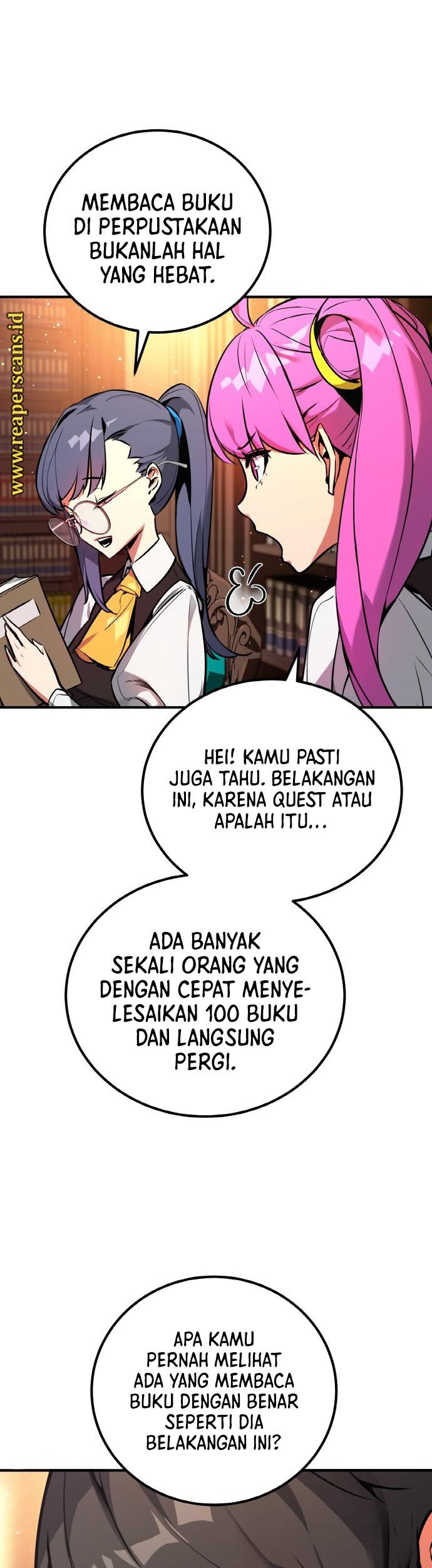 The Game’s Greatest Troll chapter 02 halaman 31