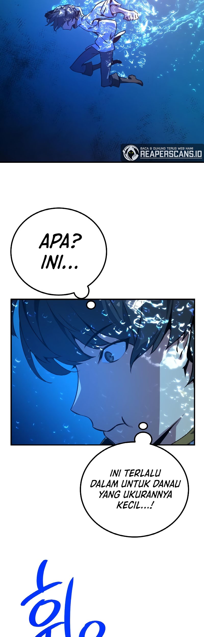 The Game’s Greatest Troll chapter 03 halaman 9