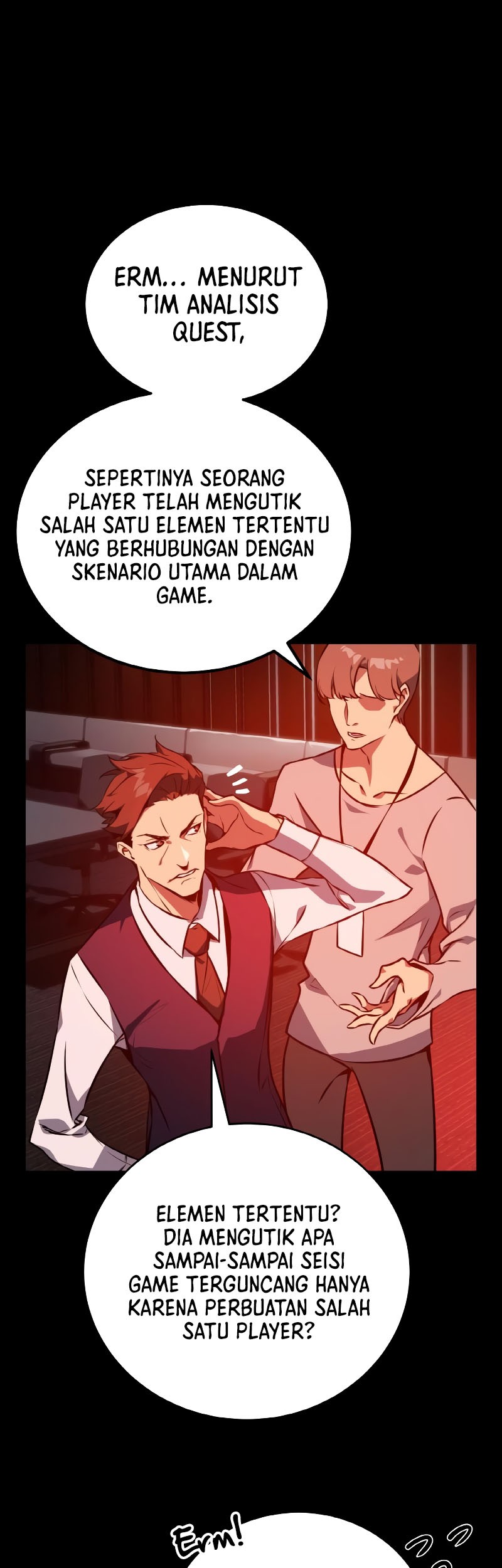 The Game’s Greatest Troll chapter 03 halaman 14