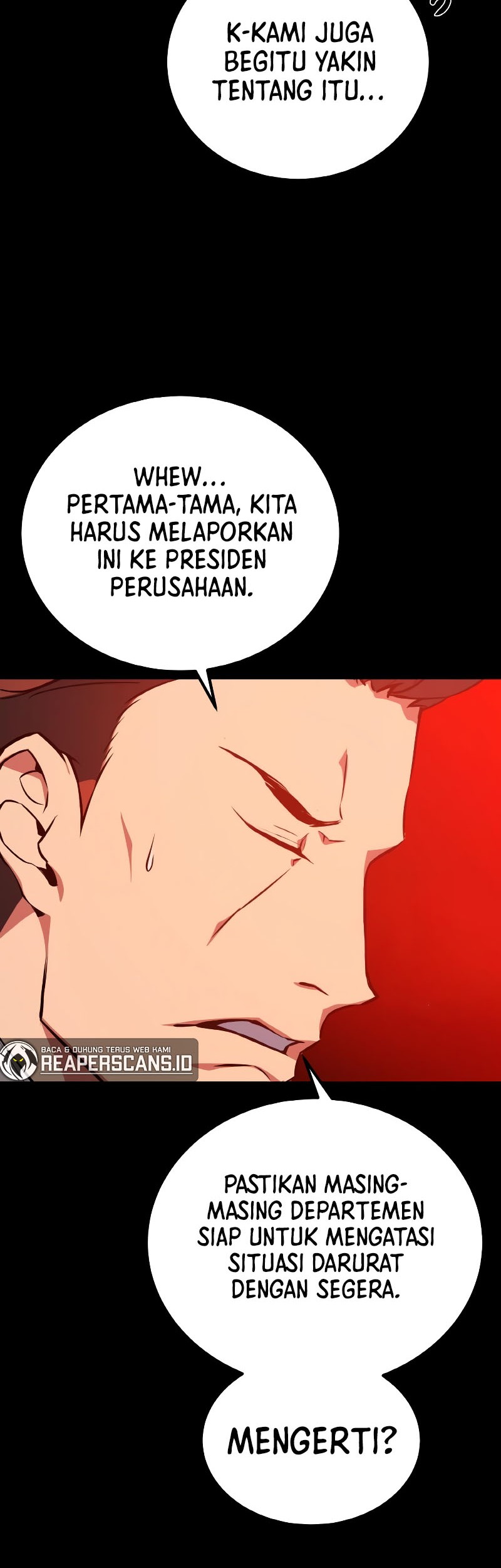 The Game’s Greatest Troll chapter 03 halaman 15