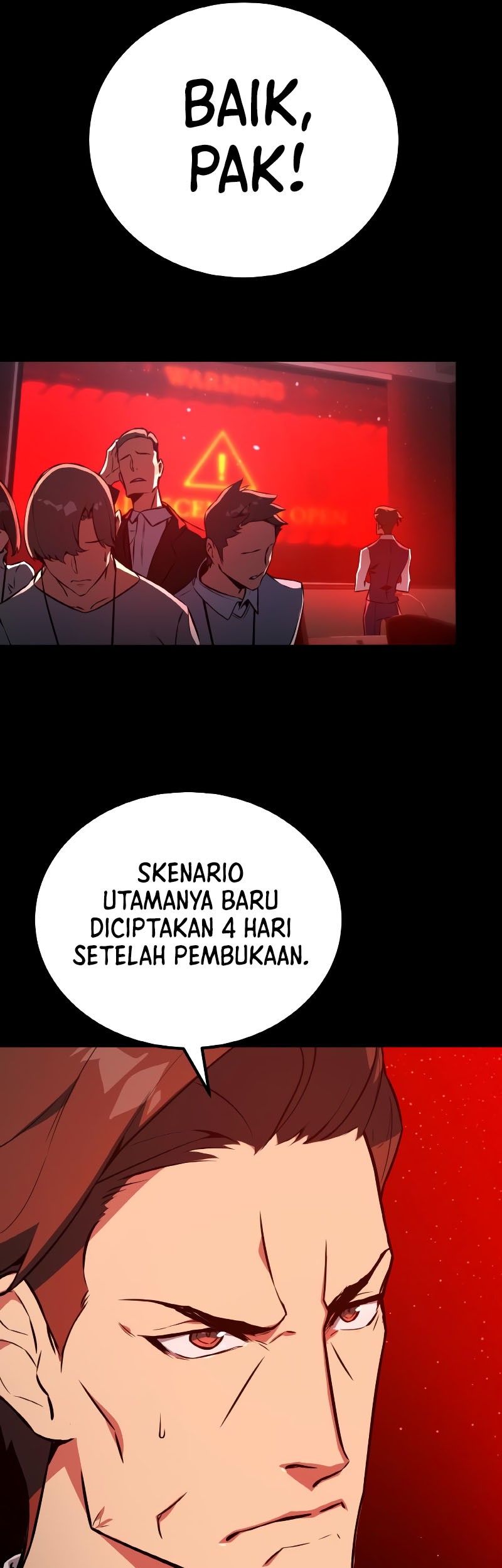 The Game’s Greatest Troll chapter 03 halaman 17