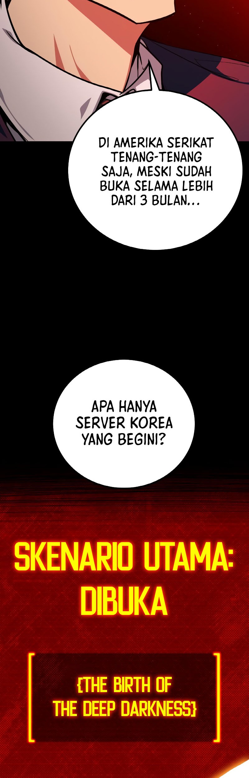 The Game’s Greatest Troll chapter 03 halaman 18