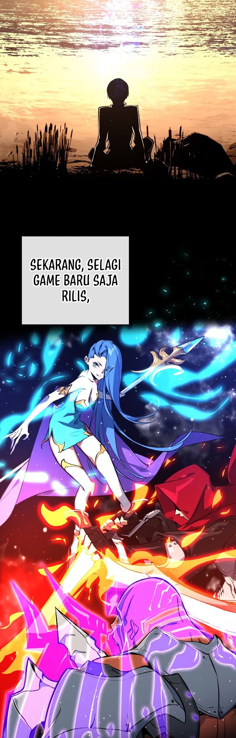 The Game’s Greatest Troll chapter 03 halaman 24