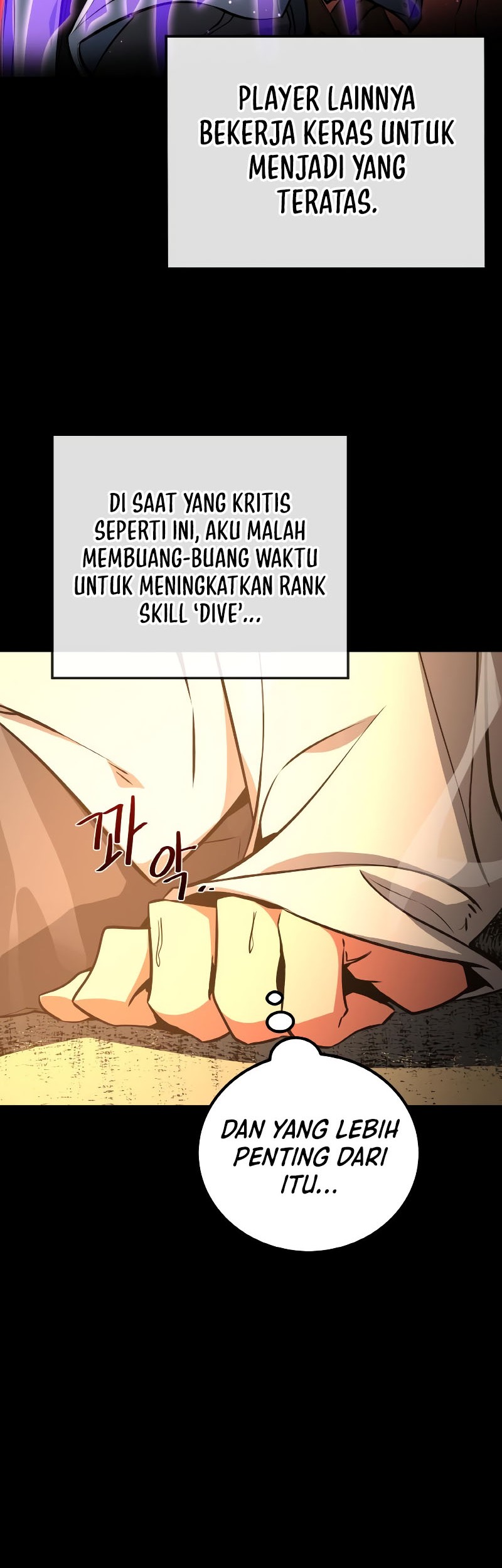 The Game’s Greatest Troll chapter 03 halaman 25