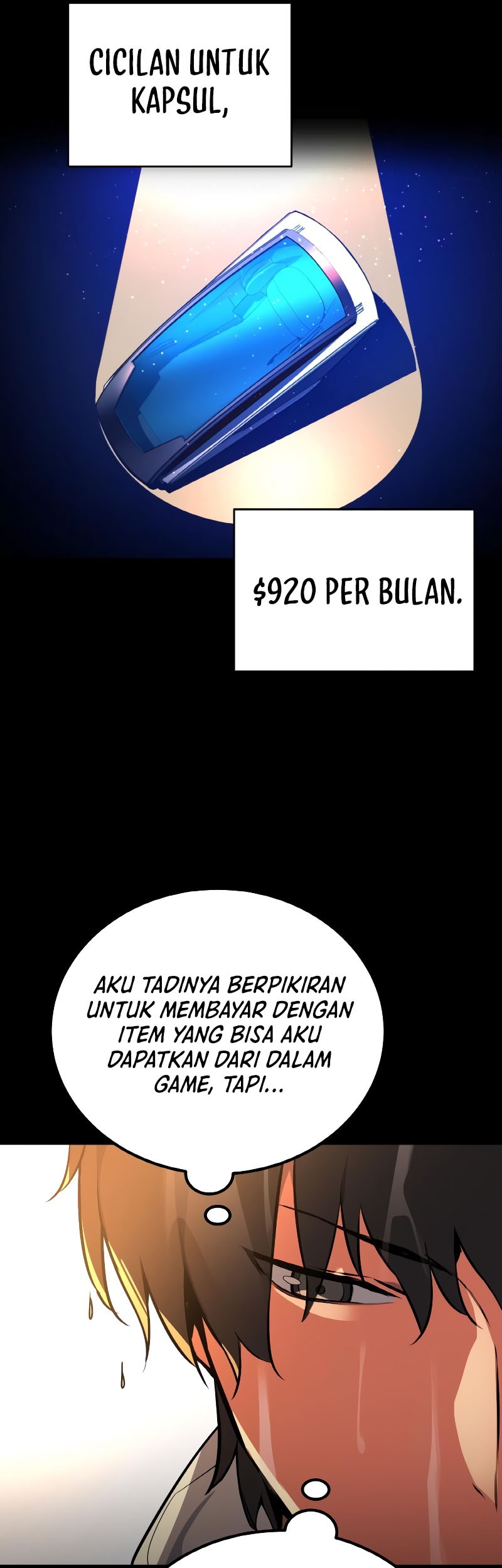 The Game’s Greatest Troll chapter 03 halaman 27