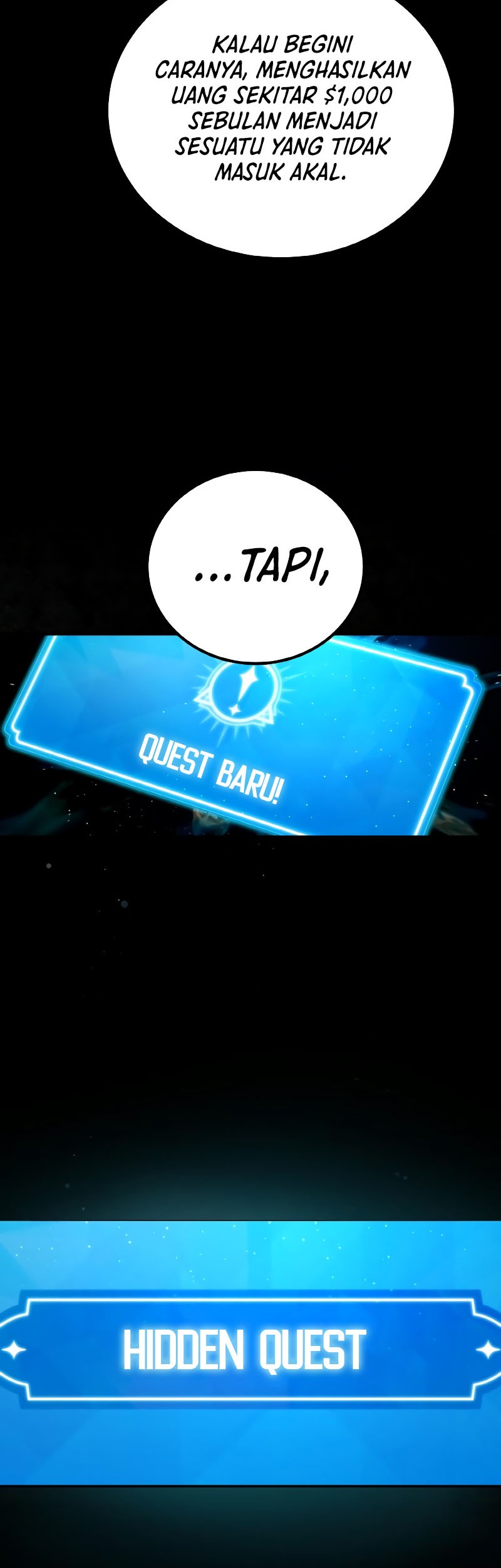 The Game’s Greatest Troll chapter 03 halaman 28