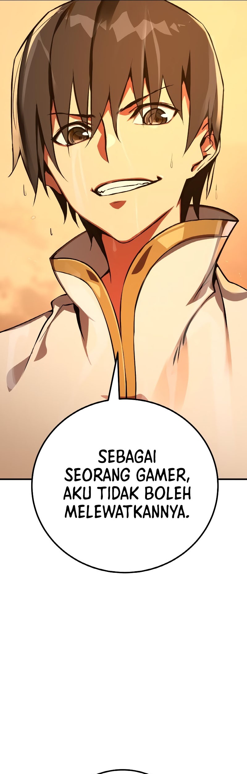 The Game’s Greatest Troll chapter 03 halaman 31