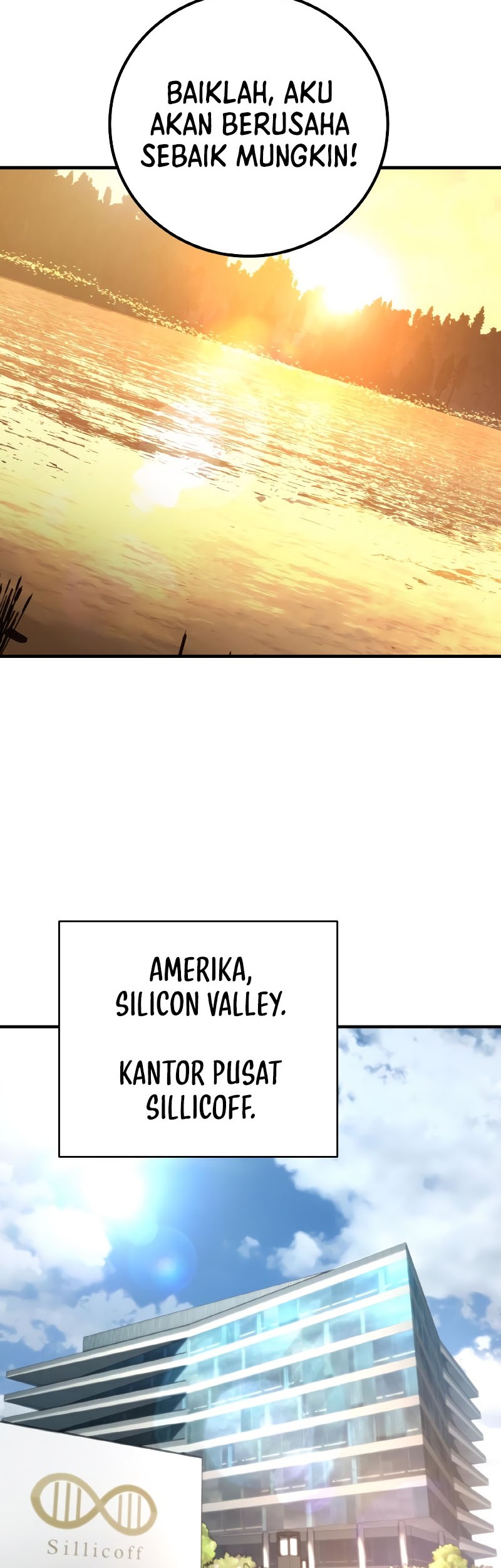The Game’s Greatest Troll chapter 03 halaman 32