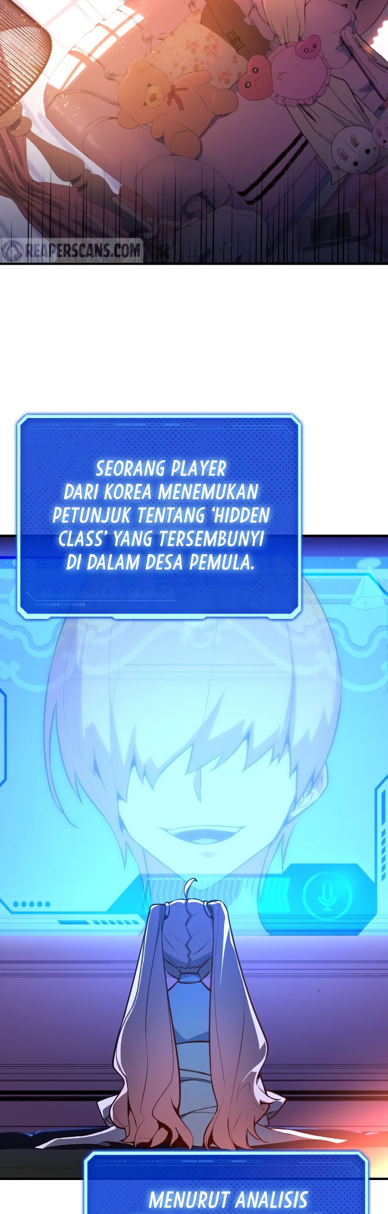 The Game’s Greatest Troll chapter 03 halaman 36