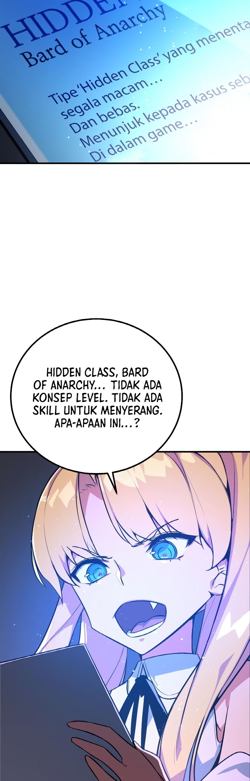 The Game’s Greatest Troll chapter 03 halaman 42