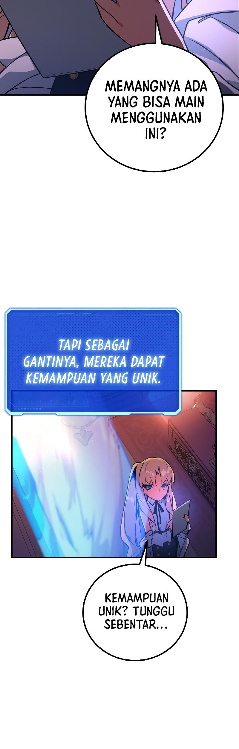 The Game’s Greatest Troll chapter 03 halaman 43