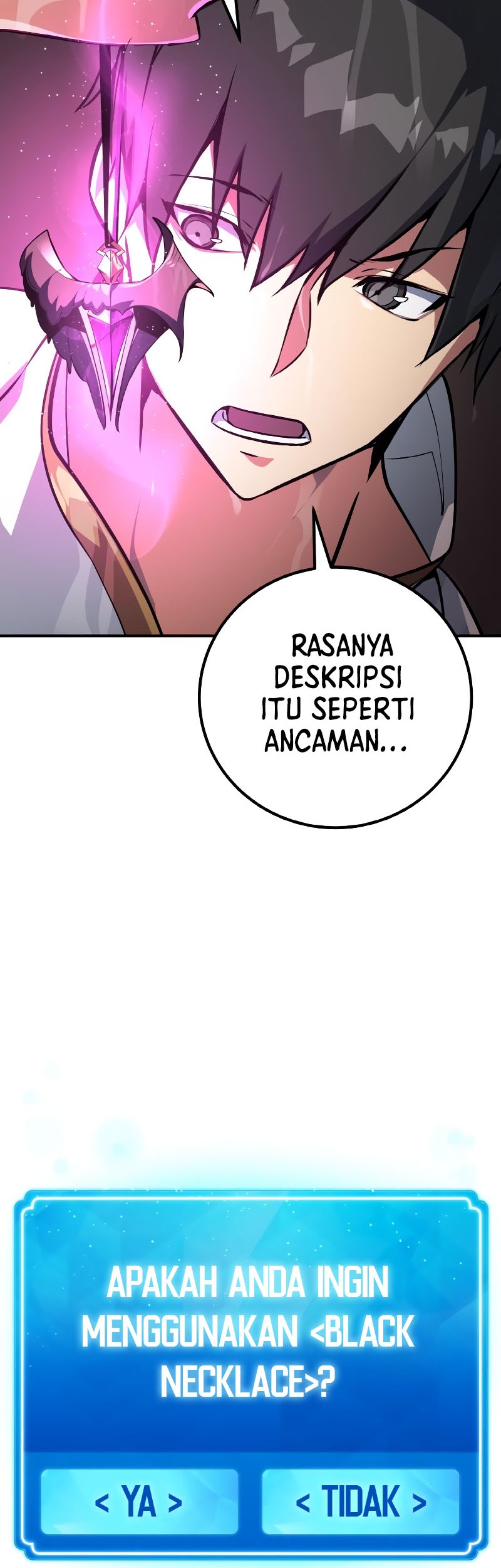 The Game’s Greatest Troll chapter 03 halaman 54