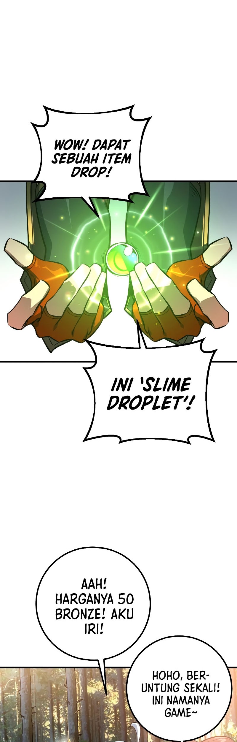 The Game’s Greatest Troll Bab 04 halaman 5
