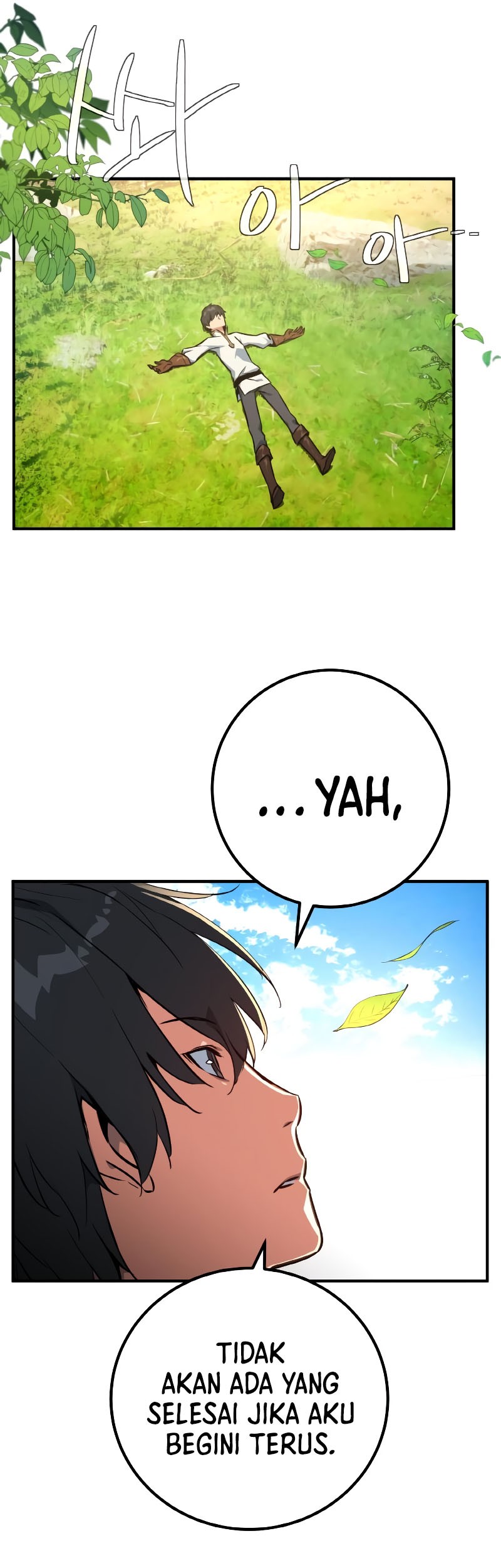 The Game’s Greatest Troll Bab 04 halaman 24