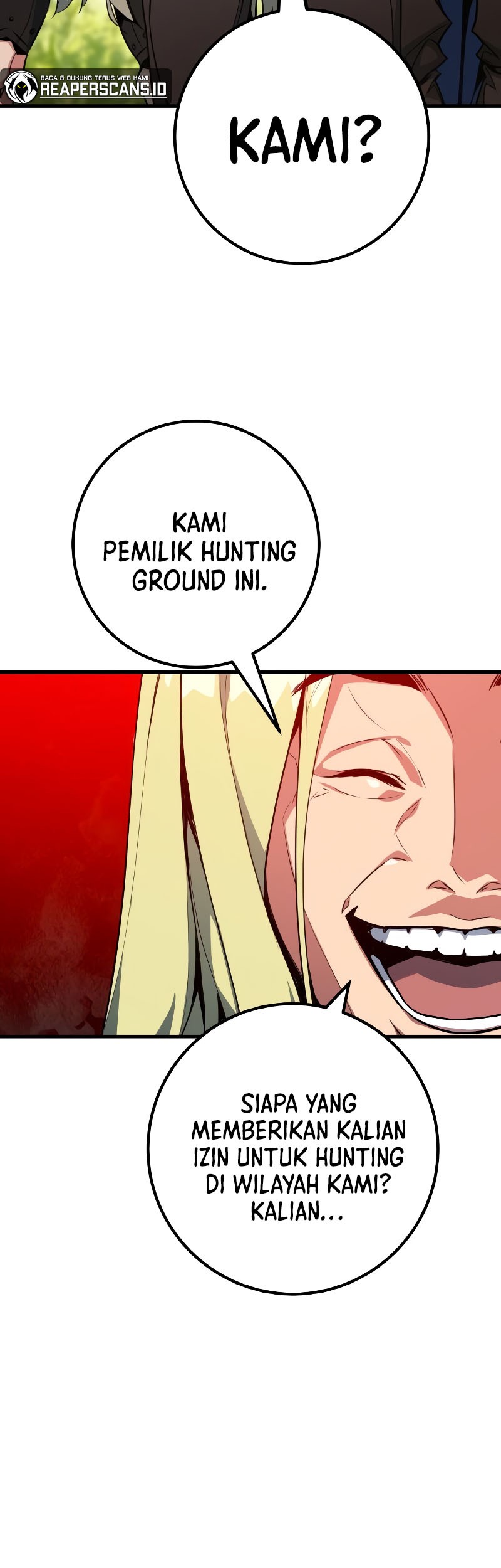 The Game’s Greatest Troll Bab 04 halaman 44