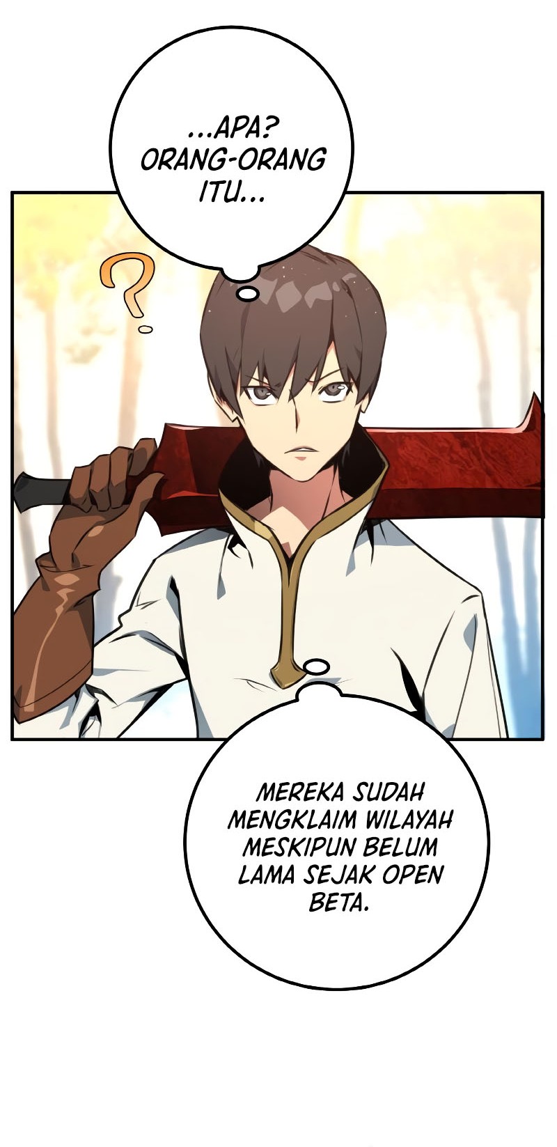 The Game’s Greatest Troll Bab 04 halaman 45