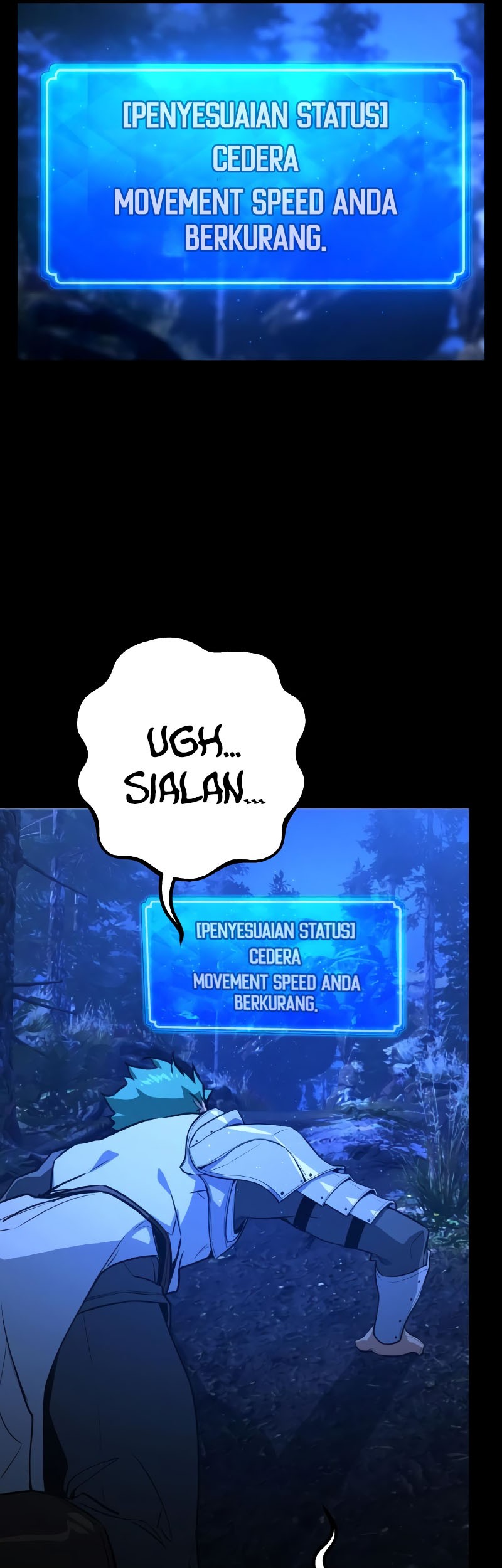 The Game’s Greatest Troll Bab 05 halaman 6