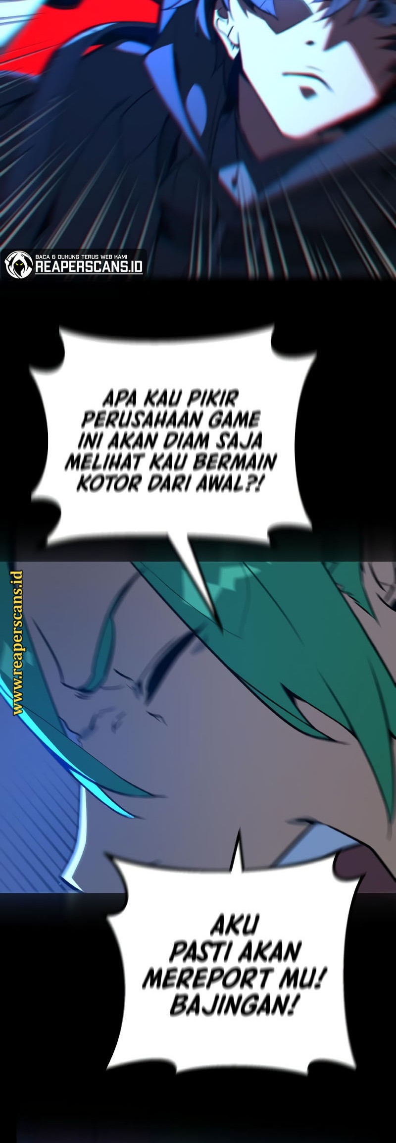 The Game’s Greatest Troll Bab 05 halaman 12