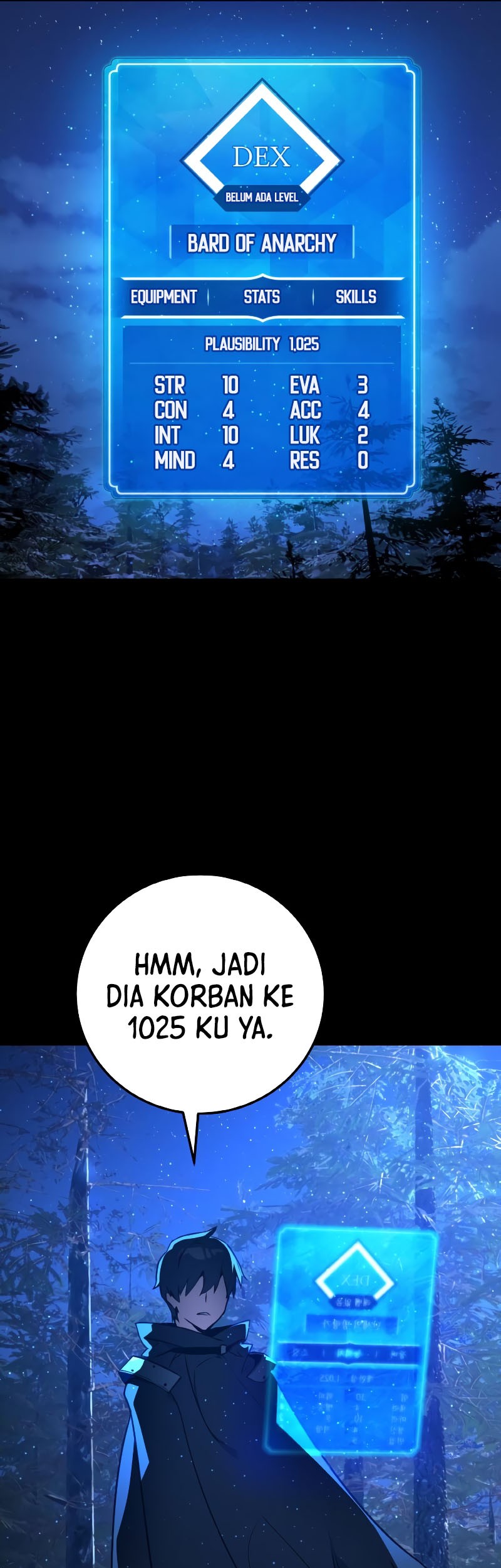 The Game’s Greatest Troll Bab 05 halaman 25