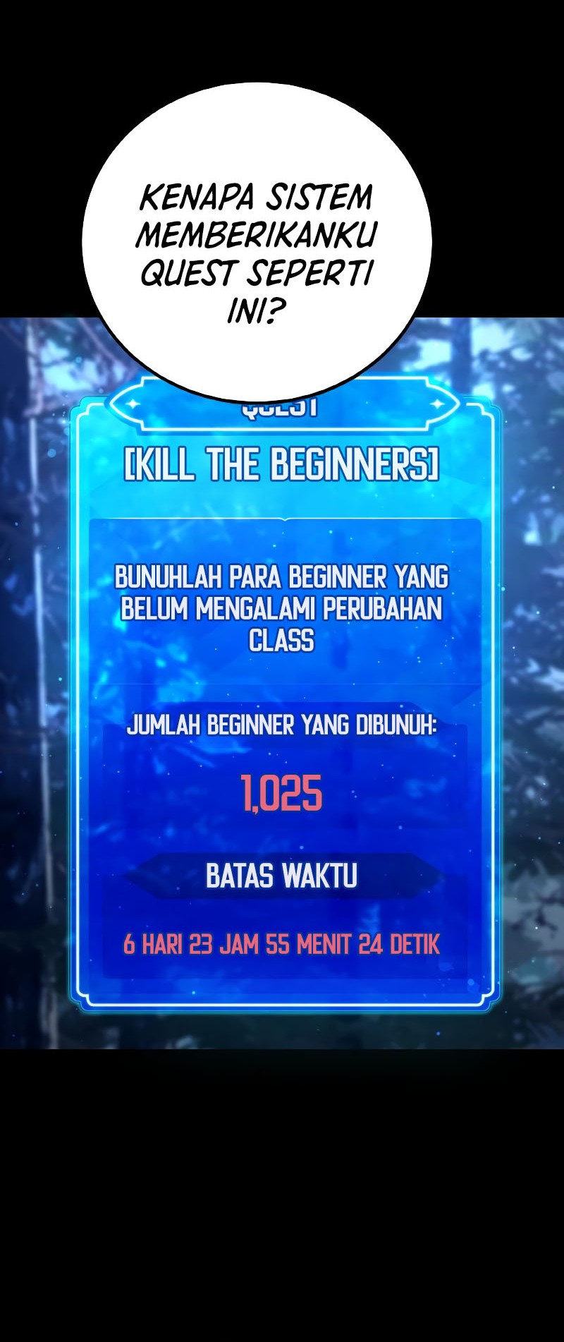 The Game’s Greatest Troll Bab 05 halaman 28
