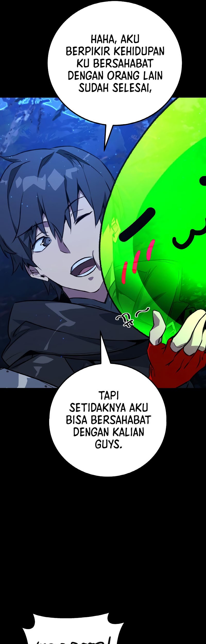 The Game’s Greatest Troll Bab 05 halaman 34