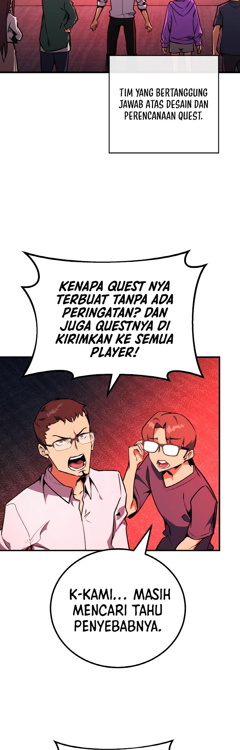 The Game’s Greatest Troll chapter 06 halaman 3