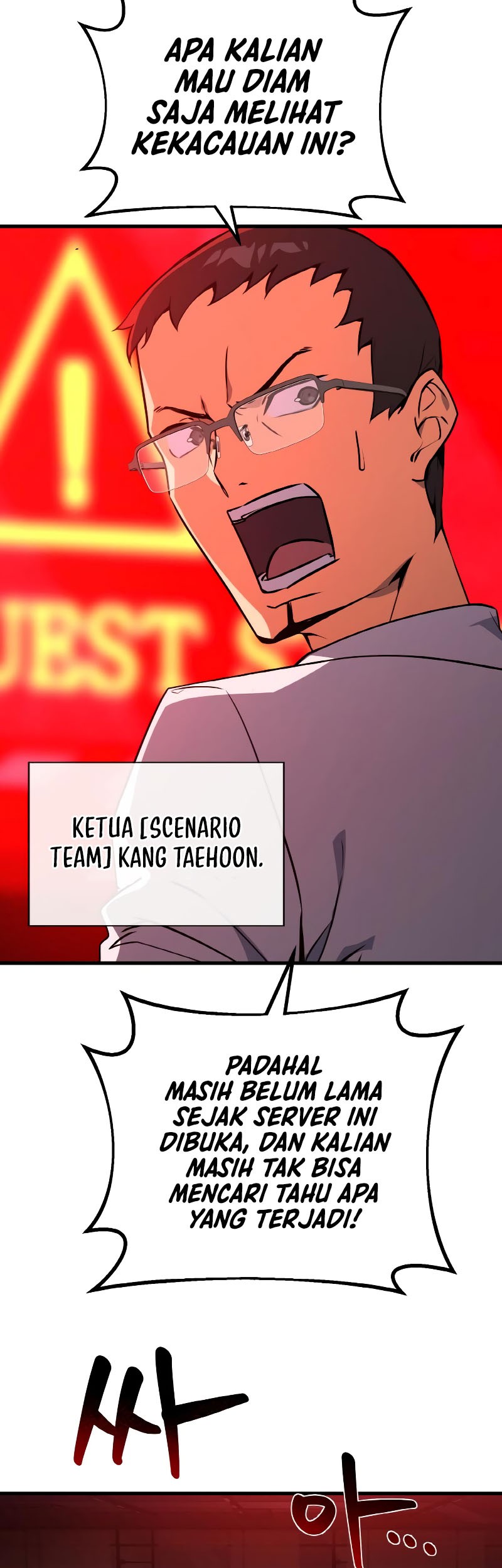 The Game’s Greatest Troll chapter 06 halaman 4