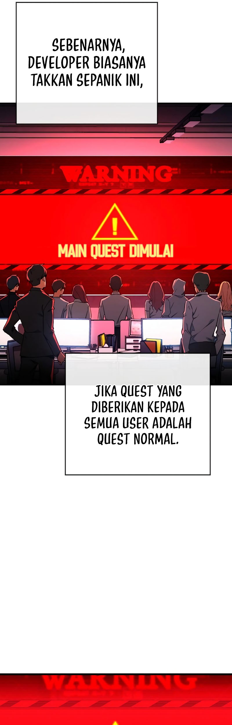 The Game’s Greatest Troll chapter 06 halaman 7