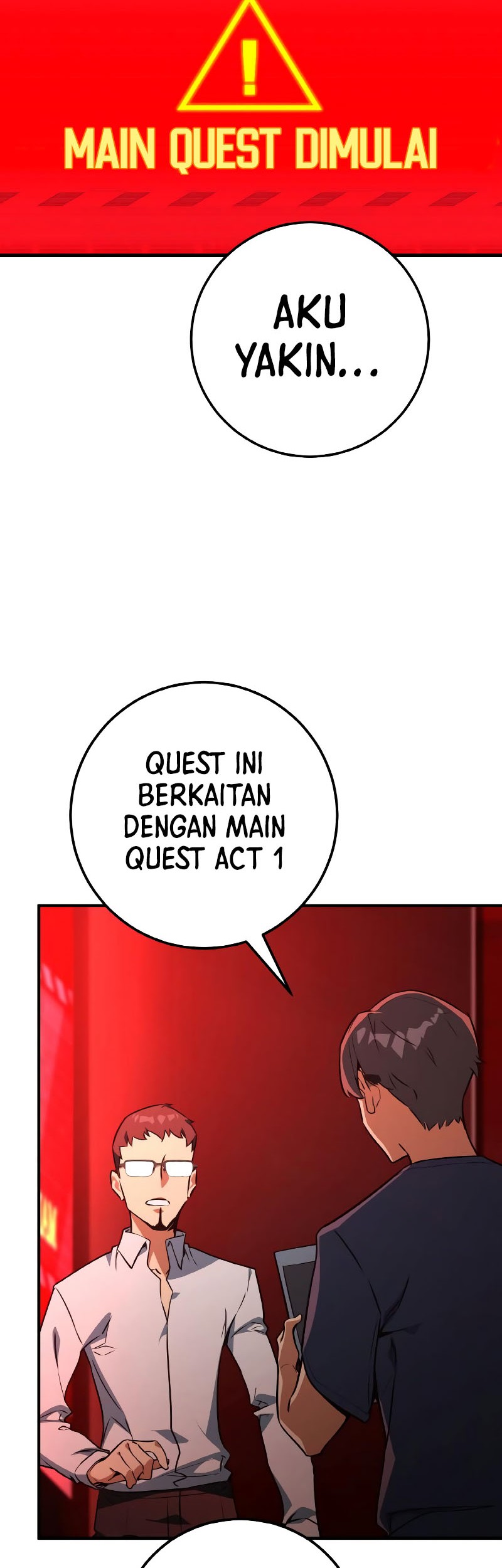 The Game’s Greatest Troll chapter 06 halaman 8