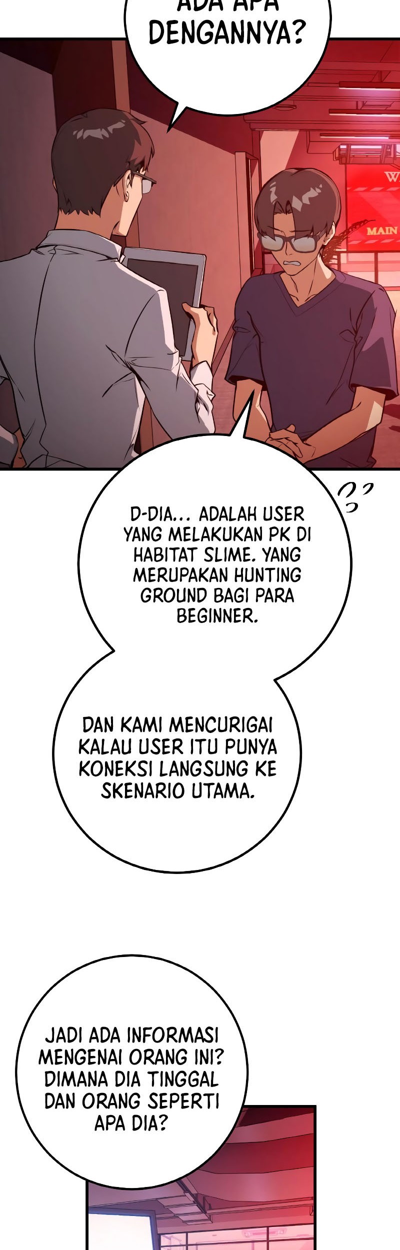 The Game’s Greatest Troll chapter 06 halaman 17