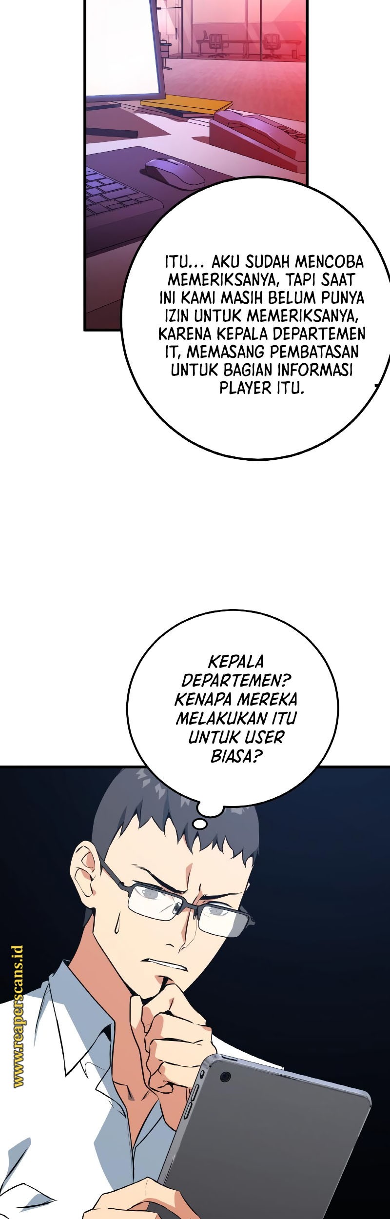 The Game’s Greatest Troll chapter 06 halaman 18