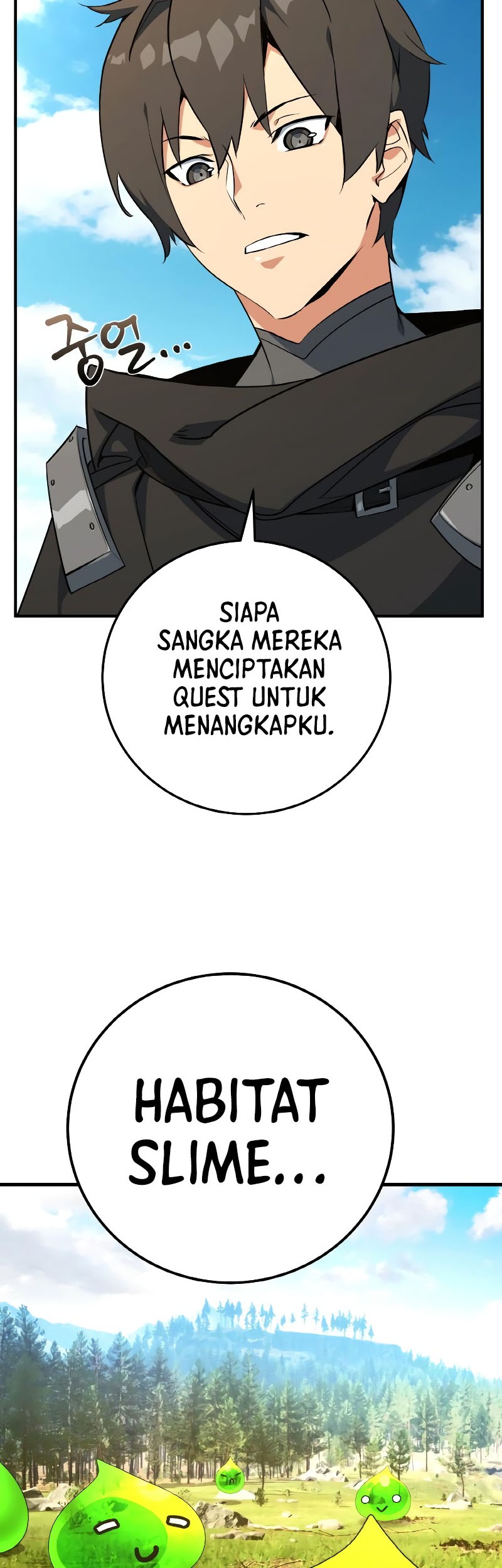 The Game’s Greatest Troll chapter 06 halaman 31
