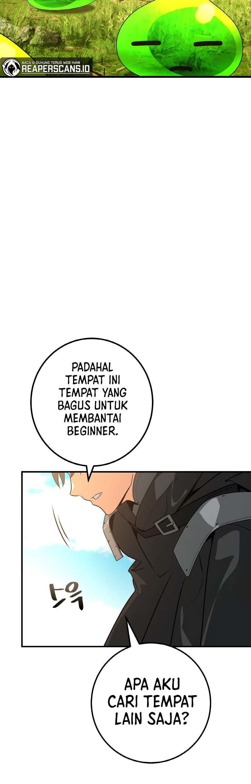 The Game’s Greatest Troll chapter 06 halaman 32