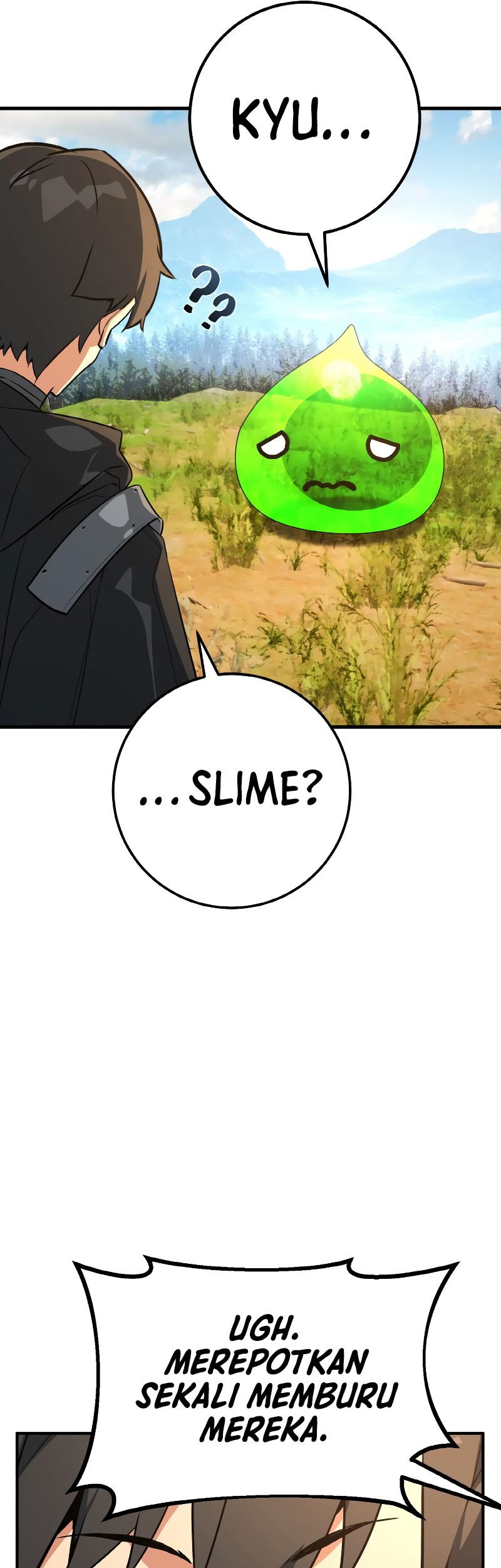 The Game’s Greatest Troll chapter 06 halaman 34