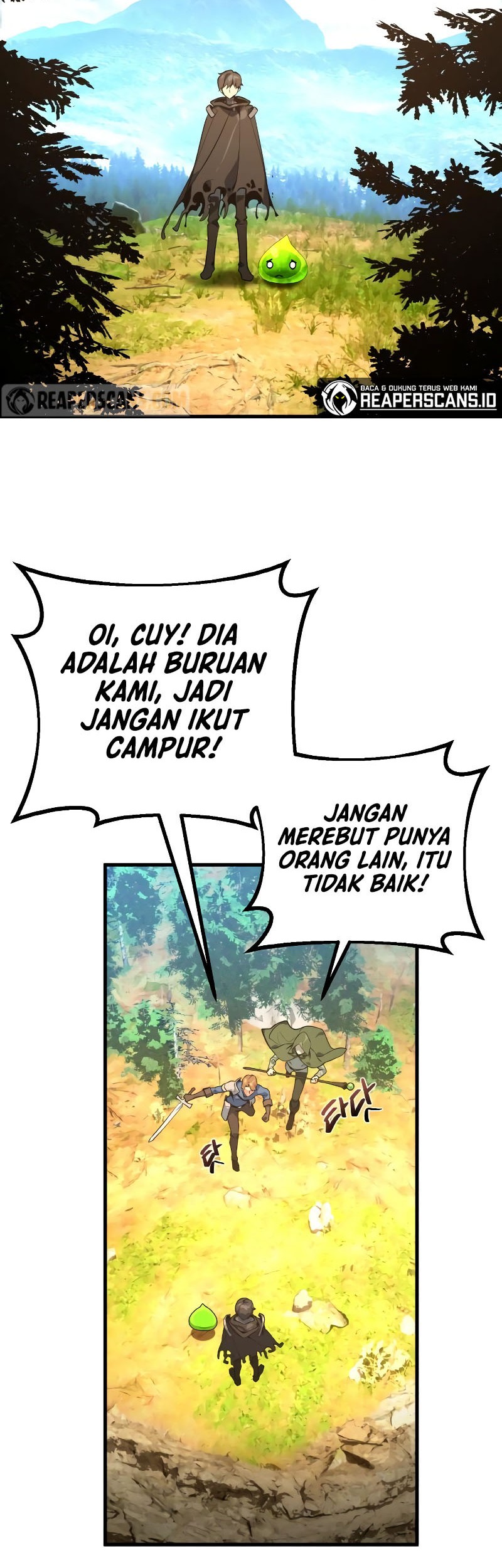 The Game’s Greatest Troll chapter 06 halaman 37