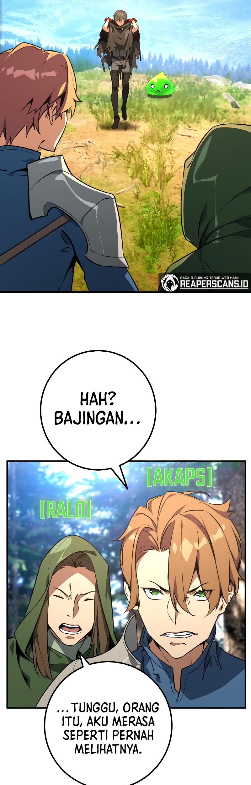 The Game’s Greatest Troll chapter 06 halaman 41