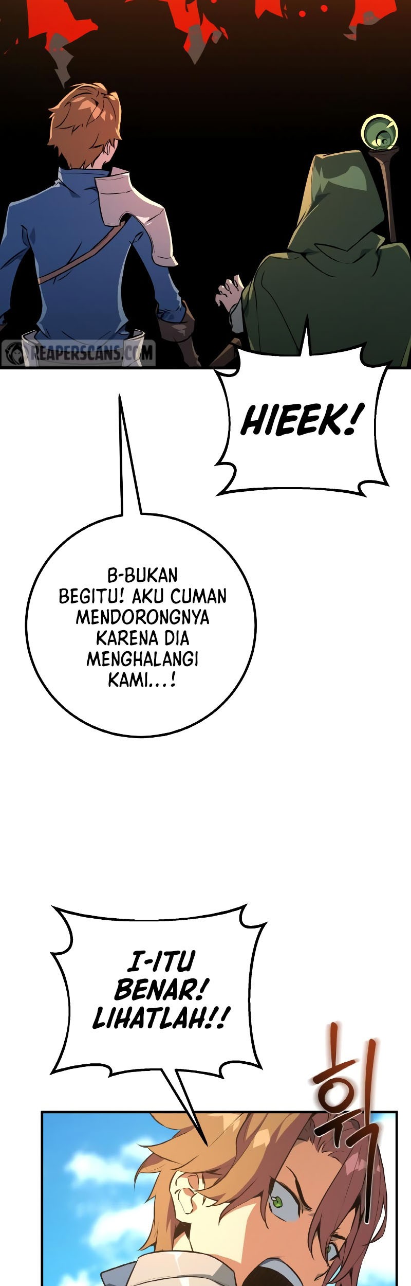The Game’s Greatest Troll chapter 06 halaman 49