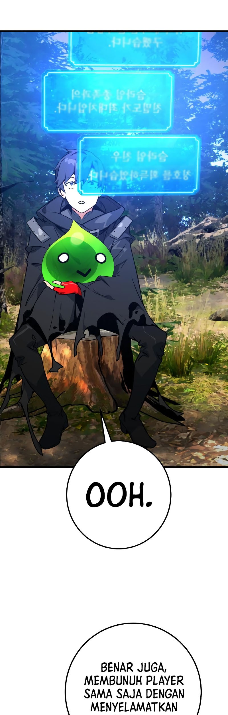 The Game’s Greatest Troll chapter 06 halaman 62