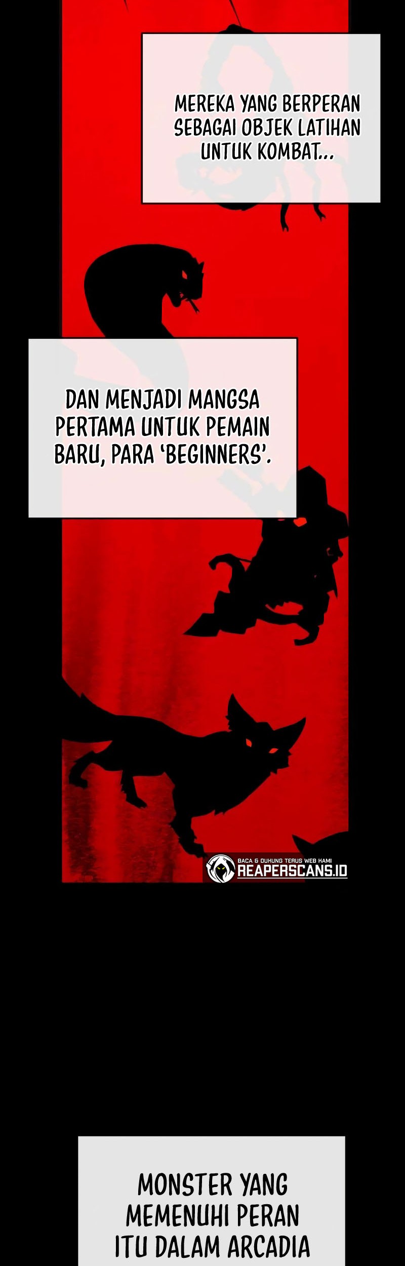 The Game’s Greatest Troll chapter 07 halaman 5