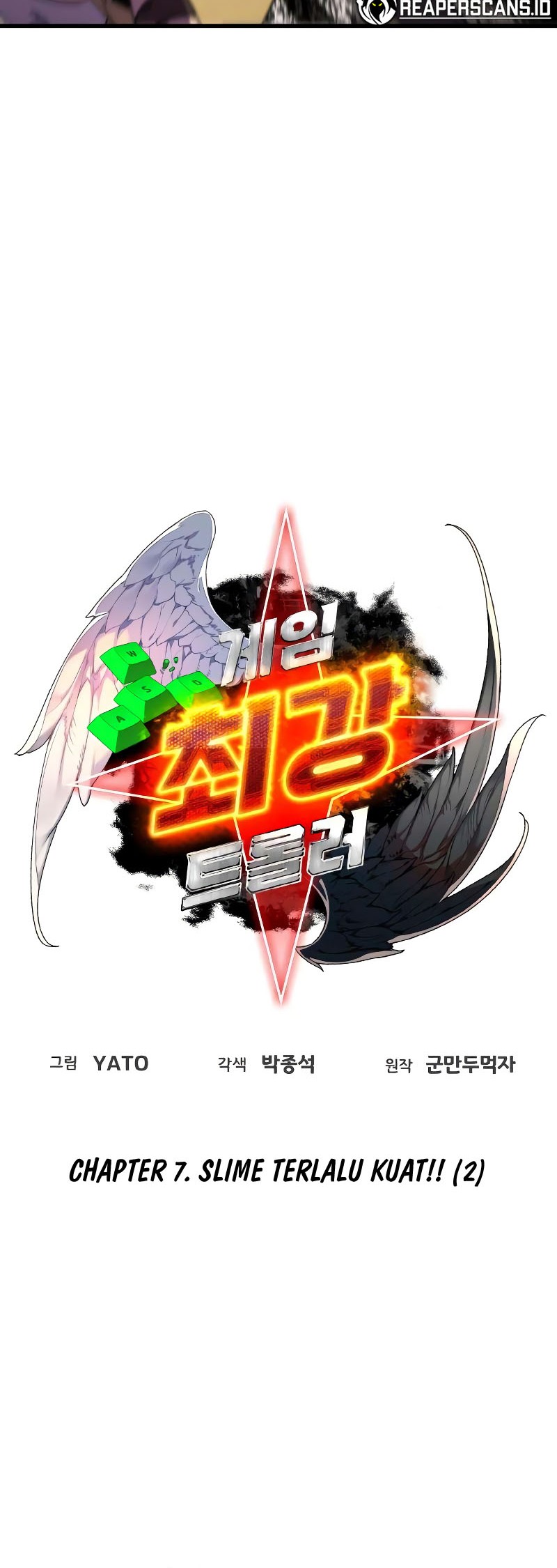 The Game’s Greatest Troll chapter 07 halaman 24