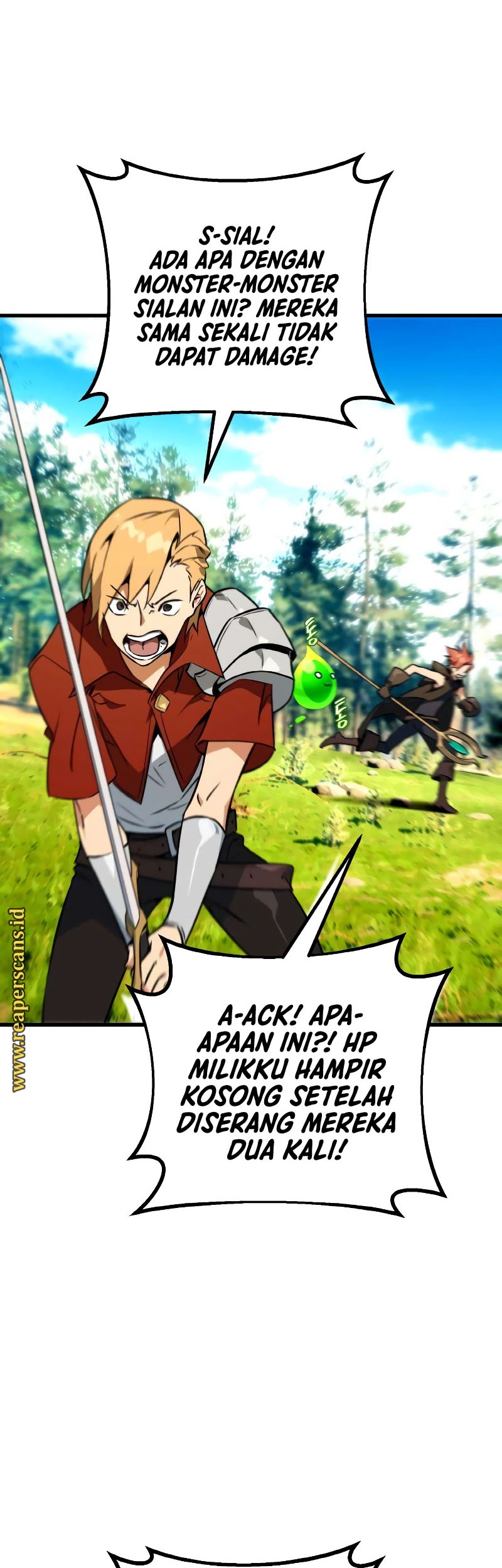 The Game’s Greatest Troll chapter 07 halaman 26