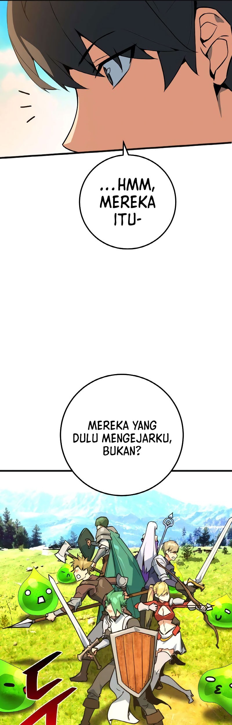 The Game’s Greatest Troll chapter 07 halaman 32